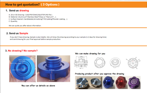Procesamiento de alta precisión de fábrica Mecanizado CNC Fresado Torneado Modelo de prototipado rápido 3D para piezas de aluminio, acero y latón - Product Image 4