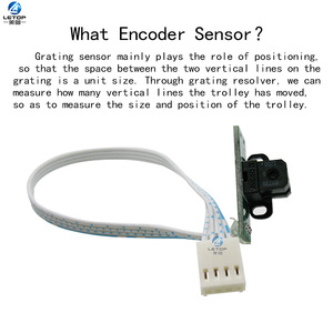 Cheap Price Different <strong>Digital</strong> Inkjet Printer Spare Parts H9730 <strong>Encoder</strong> <strong>Sensor</strong>