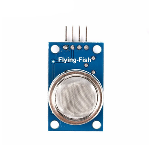 Módulo sensor de detección de calidad del aire, para detectar objetos dañinos y gas de amoníaco, 1 unidad