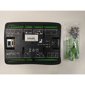 DSE7510 MKI deep sea controller diesel generatore modulo controller DSE8610 può essere sostituito merci di riserva prezzo preferenziale - Product Image 3