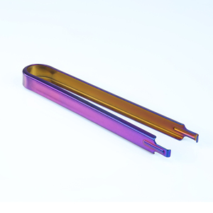 Extractor de teclas para interruptor de teclado, extractor de chapado PVD, herramienta de extracción de interruptores de teclado para teclados mecánicos intercambiables en caliente - Product Image 5