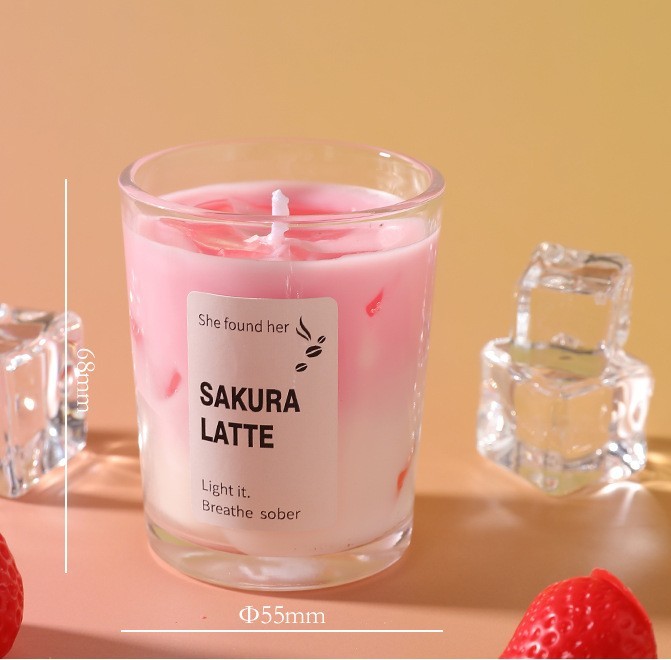 Café au lait Sakura