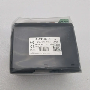 Módulo de ternet con 24 entradas digitales, dispositivo electrónico expandible con 24 entradas digitales, modelo EW iR-ETN40R - Product Image 5