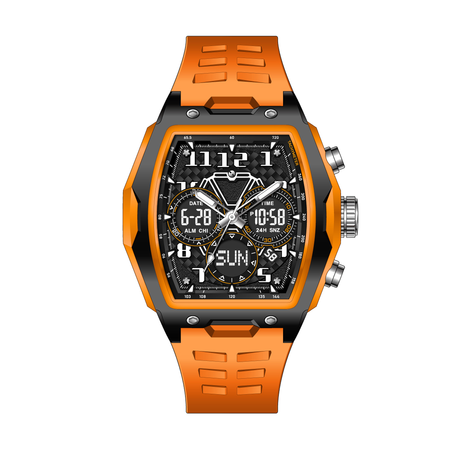 8028-3 Orange