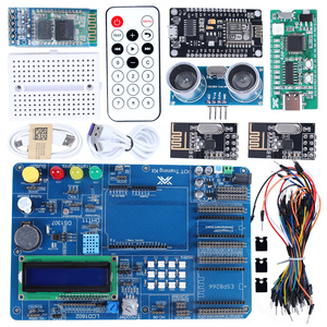 Scheda di sviluppo IOT di Tscinbuny IoT Training Kit STEM Projects Development Board per la programmazione Arduino
