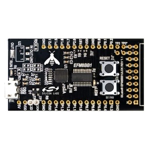 Efm8Bb1Lck Entwicklungs platinen Module Efm8 Busy Bee 1 Dev Kit Esp32 Entwicklungs platine Wifi Wireless 2 In 1 Dua Efm8Bb1Lck - Product Image 1