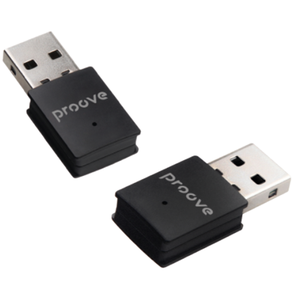 Proove Multilink BT 5.0 WIFI 2.4Ghz/<strong>5Ghz</strong> Adapter Mini Compact Compact Design <strong>Wi</strong>-<strong>Fi</strong>/ Bluetooth Two-in-one Adapter Brand Wholesale - Product Image 1
