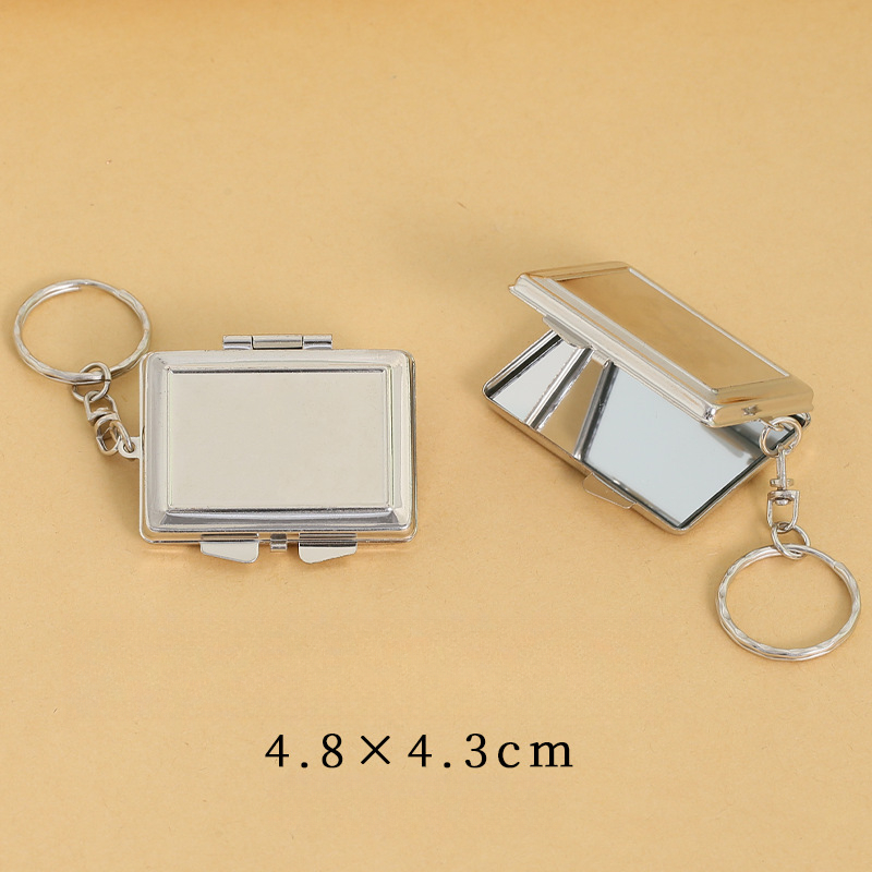 Porte-clés rectangulaire