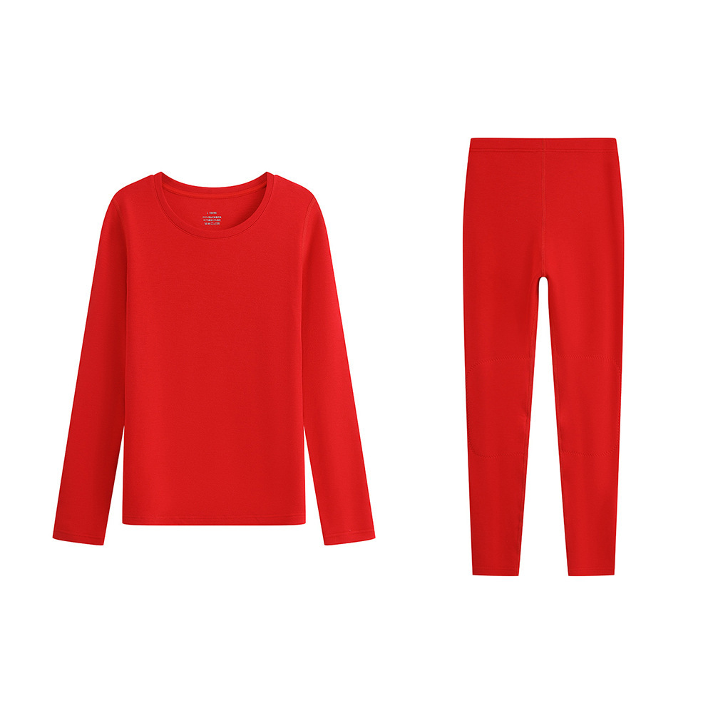 Bright red