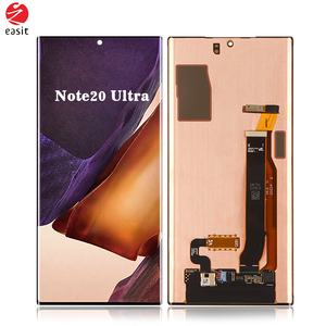 Schermo touch mobile lcd pantallas per Samsung Note20 Note9 Note10 - Product Image 5