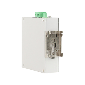 2-<strong>port</strong> Full Gigabit Industrial PoE <strong>Network</strong> Switch with SFP Uplink <strong>Port</strong> for <strong>IP</strong> Cameras - Product Image 2