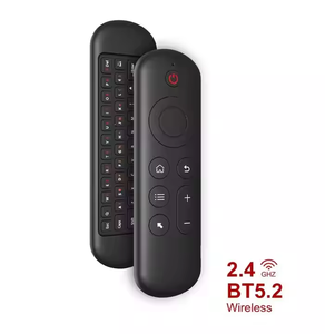 M5 механическая клавиатура мышь беспроводной Bluetooth 2,4G пульт дистанционного управления подходит для Samsung Smart TV универсальный пульт дистанционного управления - Product Image 6