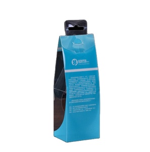 <strong>Red</strong> Wine Pvc Packaging <strong>Box</strong> Custom LOGO Wine pp Frosted Food Plastic <strong>Box</strong> <strong>Pet</strong> Transparent <strong>Box</strong> - Product Image 1