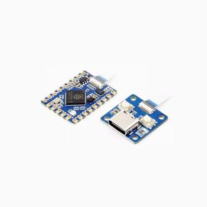 Modül RP2040-Tiny geliştirme devre kartı modülü sıfır ahududu Pi PICO USB tip C arayüzü 264KB SRAM 2MB flaş C/C + + Arduino için