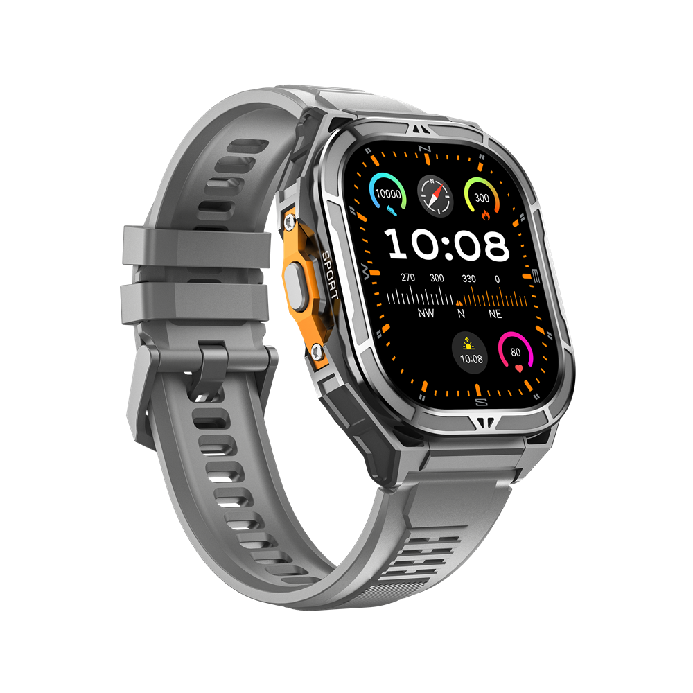 Gray