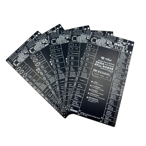 แผงวงจรหลายชั้นแผงวงจรพิมพ์แผ่นวงจรหลายชั้นฐานอะลูมิเนียม FR-4 - Product Image 2