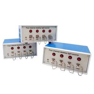 光源电缆光功率计和电源迷你便携式光纤光650纳米光源 - Product Image 1