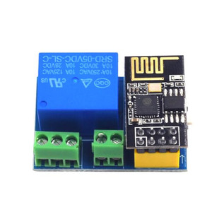 ESP8266 ESP-01S ESP01 S 5V modulo relè WiFi ESP-01S ESP01S Things Smart Home interruttore di controllo remoto APP per telefono - Product Image 6