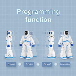 Yeni eğitim rc robot programlanabilir insansı toptan akıllı öğrenme intelligents robotlar