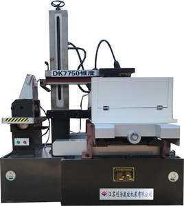 DK7750 CNC-Drahts chneide maschine Schnelle Draht-Hochgeschwindigkeitsschrank-Computer programmierung - Product Image 3