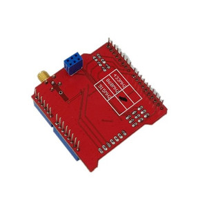 Drahtloses 433/868/915MHz Lora Shield-Übertragungs modul mit verbesserter Signals tabilisierung für elektronische Komponenten - Product Image 4