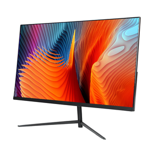 Precio de fábrica 19 /20 pulgadas PC TFT Monitor de pantalla ancha Escritorio Oficina Pantalla de computadora Pantalla LED Lcd Monitores - Product Image 3
