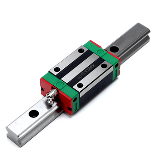 15毫米直线导轨中国直线导轨HGR15 HIWIN直线导轨 - Product Image 2