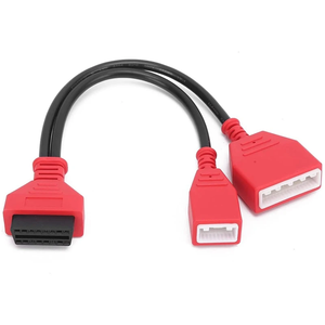 16+32 Gateway Adapter for Nissan Sylphy Key Adding OBD Diagnostic Tools Automotive Transfer Cable Without Password <strong>Code</strong> Reader <strong>T</strong> - Product Image 5