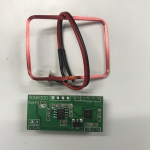 125K RFIDカードリーダーモジュールRDM6300IDRFモジュール - Product Image 2