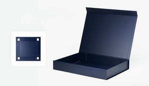 2024 New Style Paper Box Package Boxes Magnetic <strong>Gif</strong> Series Handheld Storage Packaging Thick Cardboard Magnetic <strong>Gift</strong> Box - Product Image 4