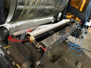 2-цветный флексографический спутниковый принтер для печати на бумажной пленке, планшетный принтер с высокой печатью - Product Image 3