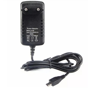 Raspberry Pi 3 adattatore di alimentazione 5V 3A Micro USB 100-240V caricatore di ingresso per Raspberry Pi 3 - Product Image 3