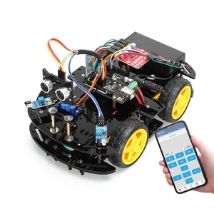 <strong>Robotics</strong> Kits for School with <strong>Programming</strong> <strong>Robotic</strong> Kit Building for Educational <strong>Robotic</strong> Electronic Kit - Product Image 2