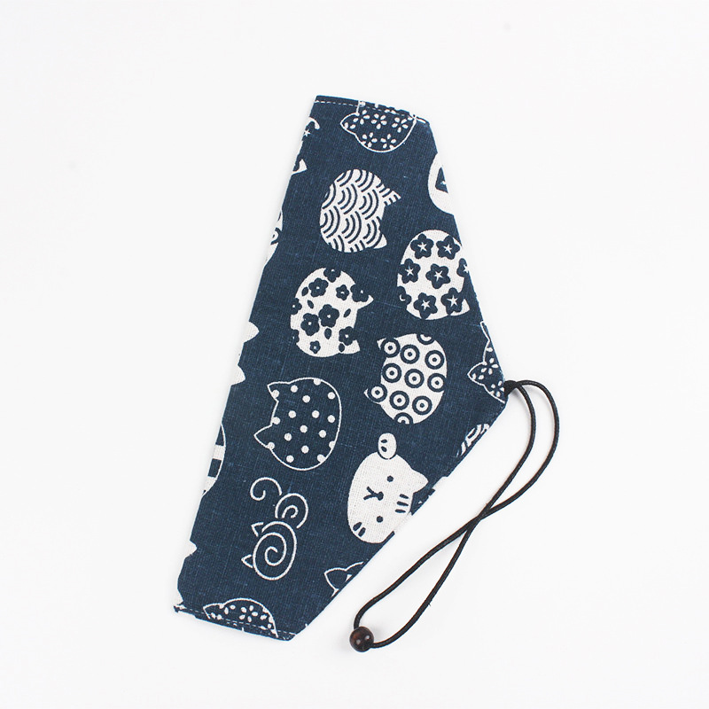 Sac en lin n°12
