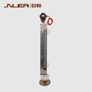 储罐液控液位变送器传感器仪表磁浮板液位计 - Product Image 2