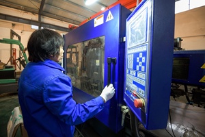 T-001D (sidep Mini Vuông) 20231227 EAS Chất lượng cao nhựa siêu nhỏ vuông - Product Image 5