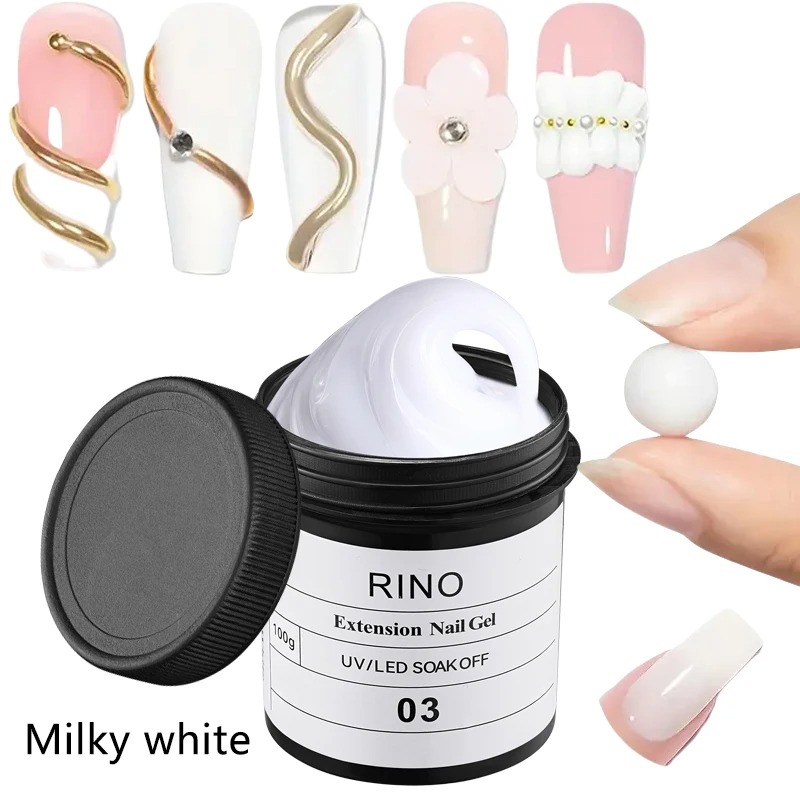 Milky white-100g