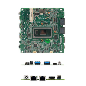 High Quality NUC Motherboard 8145U 8265U Dual Port Robot Industrial <strong>Control</strong> All-in-one Machine Mini Office <strong>Computer</strong> Mainboard - Product Image 4