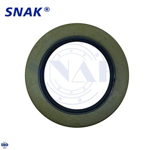 Snak tùy chỉnh con dấu dầu 528105k000 phù hợp với Hyundai E Mighty Quận HD tiêu chuẩn 80*122*10/18 trục khuỷu bánh xe trung tâm con dấu - Product Image 2