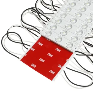 Reklam 110 ve pano işaretleri için 3 enjeksiyonlu LED ve Lens ile yüksek gerilim 220V/ışıklı kutular V AC LED modülü - Product Image 2
