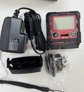 GX-3R persönlicher Gas detektor begrenzter Raum 4 Gas monitor auf Lager
