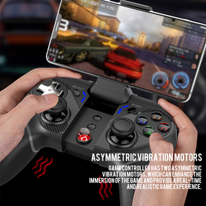 For Switch PC <strong>Controller</strong> With TURBO Programming <strong>Function</strong> Ipega PG-9220 Wireless Joystick for IOS <strong>PS3</strong> BT Gamepad - Product Image 5
