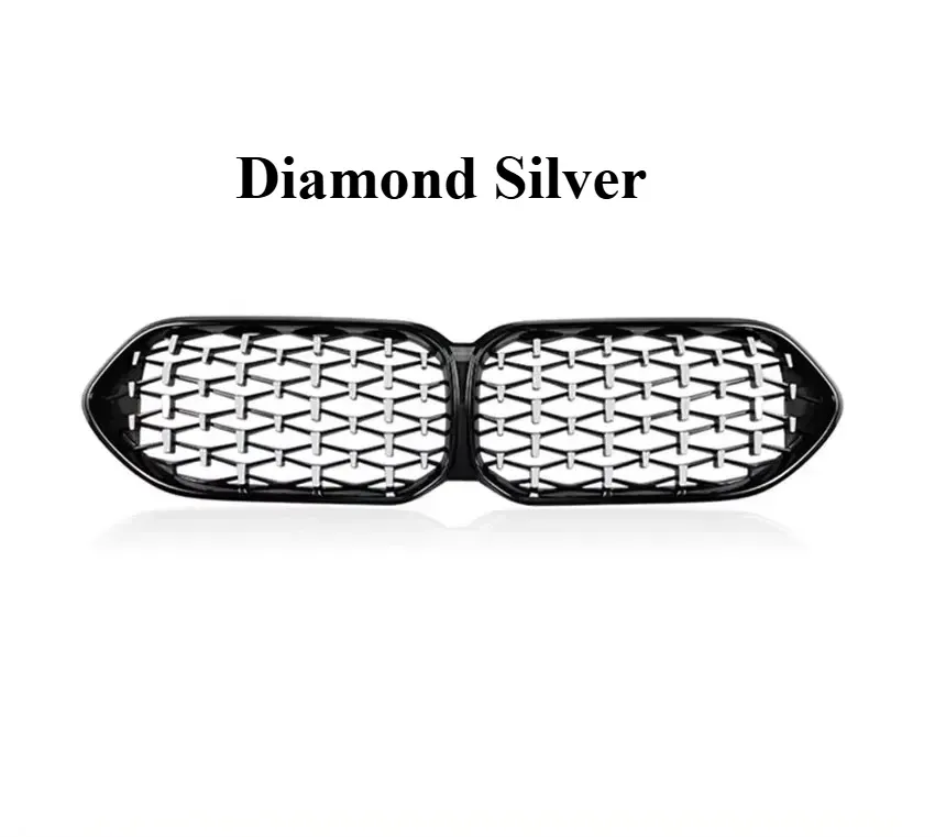 Diamond Silver