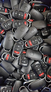 E-Commerce europeo E americano Super copia telecomando retrattile Clone 433.92 telecomando universale - Product Image 2