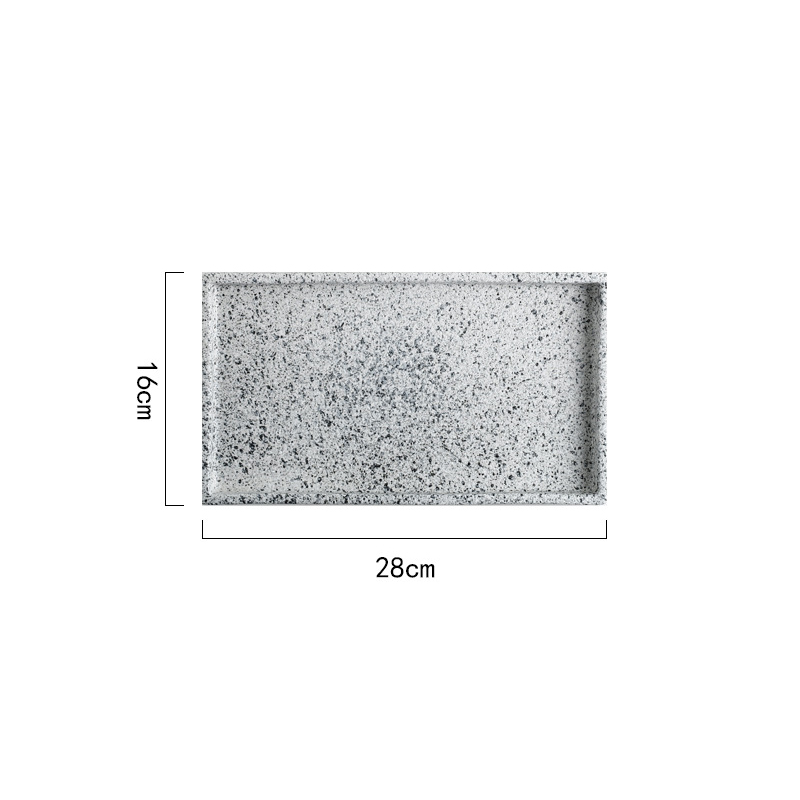 Rectangle 11 pouces