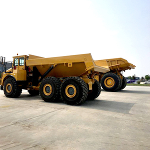 Карьерный самосвал XDE320 320ton номинальная нагрузка с оригинальным импортным дизельным двигателем с электронным управлением - Product Image 5