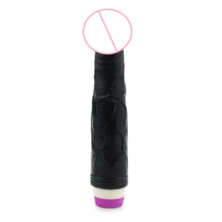 Fornitori all'ingrosso sessuali per adulti Seks realistico spinta vibratore coniglio Dildo massaggio vaginale giocattolo del sesso vibratore Dildo per le donne