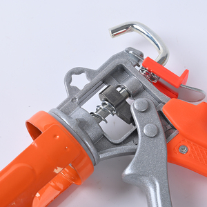 Tự động dừng Silicone và Sealant chuyên nghiệp Silicone Mastic caulking Guns Applicator công cụ - Product Image 4