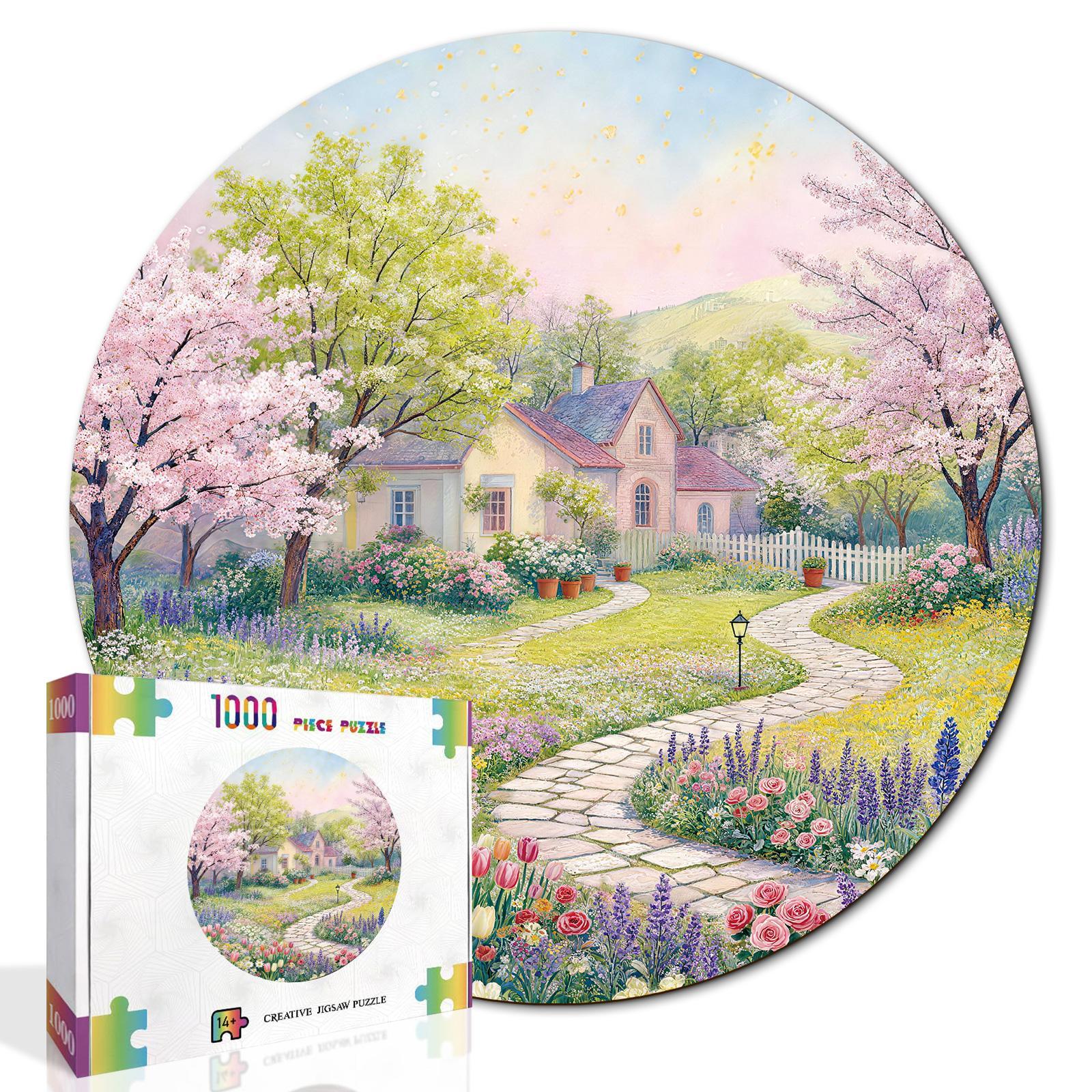 Whispers of Sakura Meadow