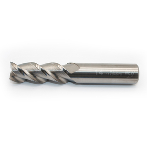 Alüminyum 3F için YG-1 freze kesicisi CNC freze makinesi işleme merkezi aracı karbür freze kesicisi - Product Image 2